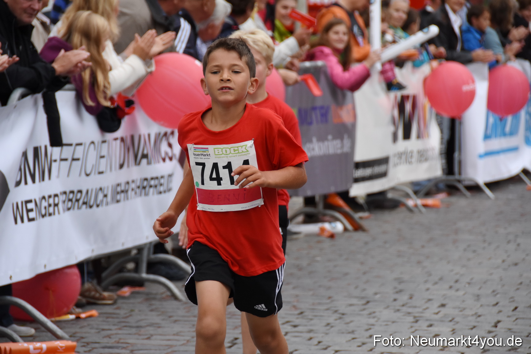 Stadtlauf Neumarkt 2016 1495